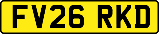 FV26RKD