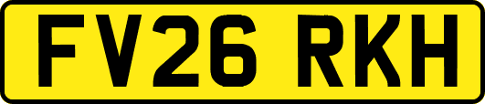 FV26RKH