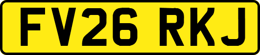 FV26RKJ