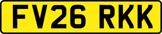 FV26RKK