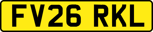 FV26RKL