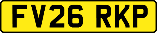 FV26RKP