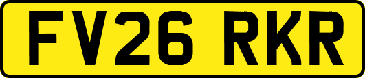 FV26RKR
