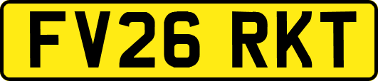 FV26RKT