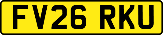FV26RKU