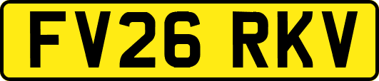 FV26RKV