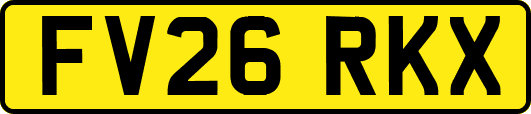 FV26RKX