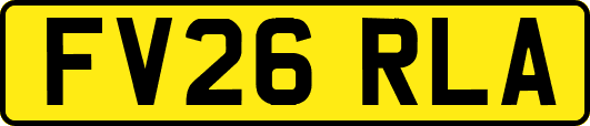 FV26RLA
