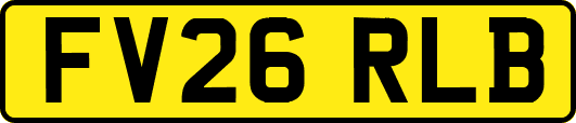 FV26RLB