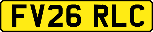 FV26RLC