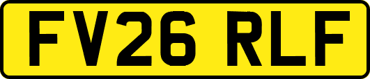 FV26RLF