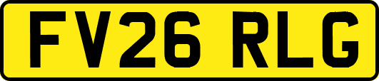 FV26RLG