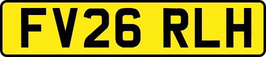 FV26RLH