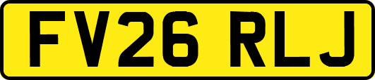 FV26RLJ