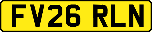 FV26RLN