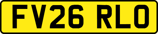 FV26RLO