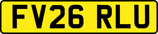 FV26RLU