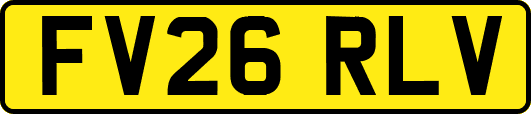 FV26RLV