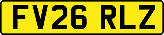 FV26RLZ