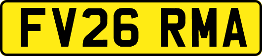 FV26RMA