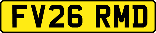 FV26RMD