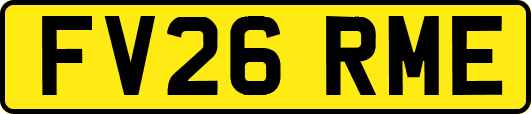 FV26RME