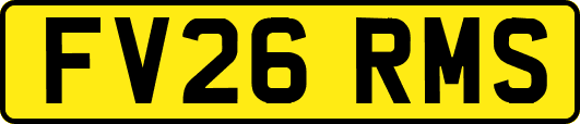 FV26RMS