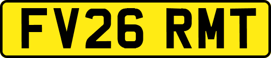 FV26RMT