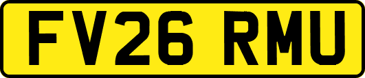 FV26RMU