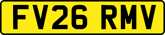 FV26RMV