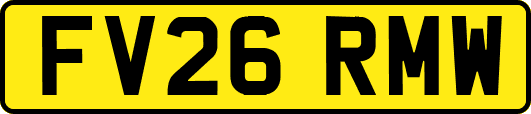 FV26RMW