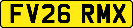 FV26RMX