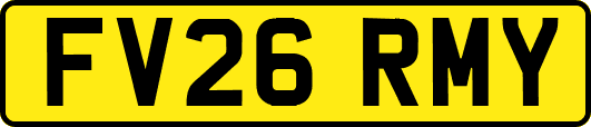 FV26RMY
