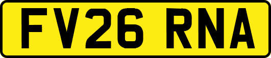 FV26RNA