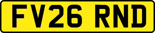 FV26RND