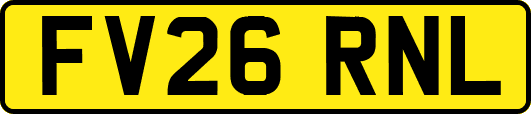 FV26RNL