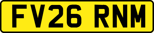 FV26RNM