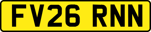 FV26RNN