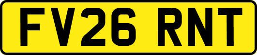 FV26RNT