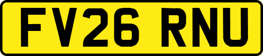 FV26RNU