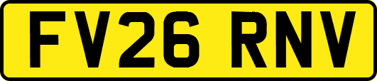 FV26RNV