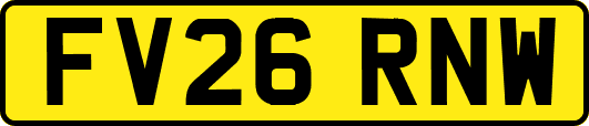 FV26RNW