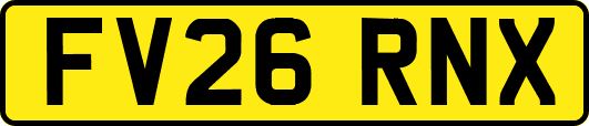 FV26RNX