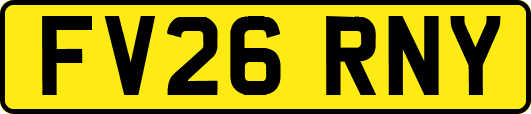 FV26RNY