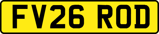 FV26ROD