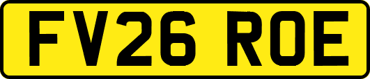 FV26ROE