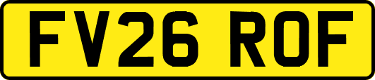 FV26ROF