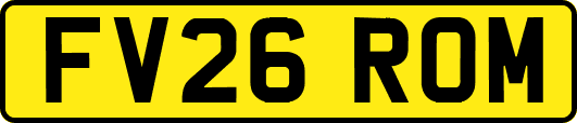 FV26ROM