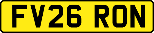 FV26RON