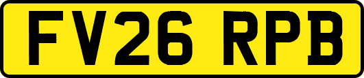 FV26RPB